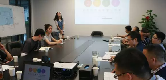 东升国际官网第二期员工转正评审会乐成举行