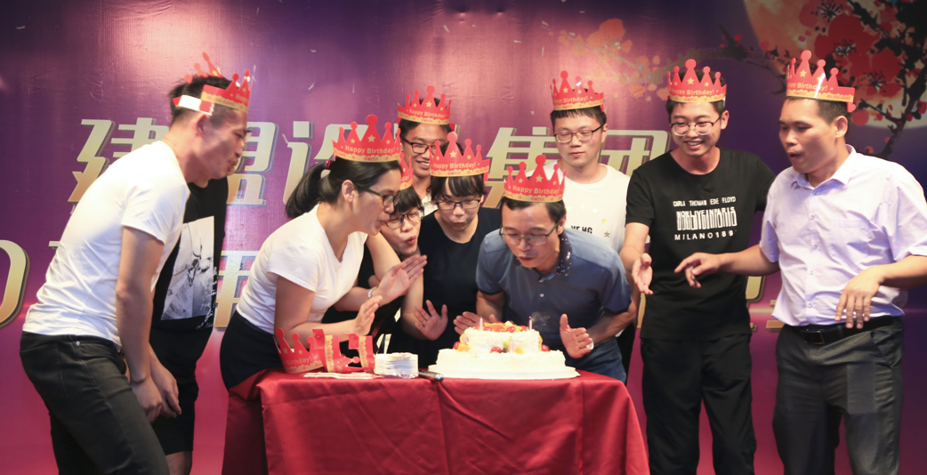 东升国际官网2017年中秋博饼晚宴圆满举行