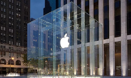 比买iphone手机更主要的，，，是逛苹果的地标