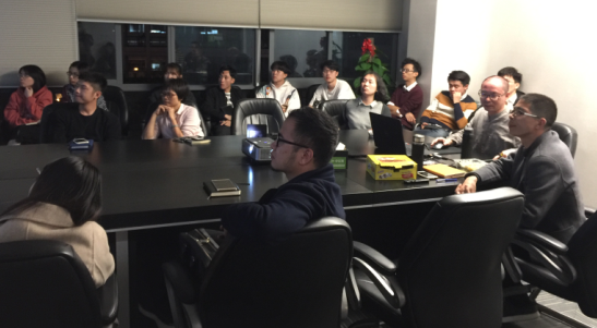 东升国际官网举行“田园综合体”专题讲座