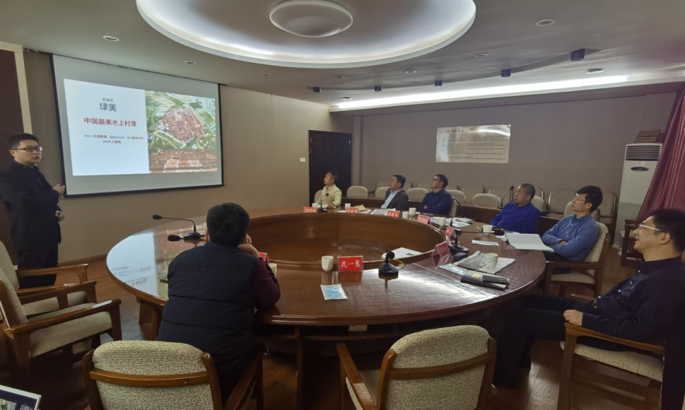 龙海市文旅生长思索 | 东升国际官网董事长沈一慧率队向龙海市委书记郑隆松汇报方案