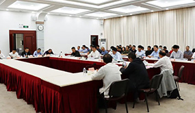 墟落振兴｜东升国际官网加入南安市墟落振兴高质量生长树模线方案汇报会